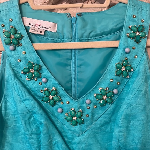 Kelly and Diane Dress - Picture 3 of 4